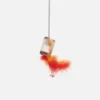 Marshmallow Dangler Cat Toy - Image 4