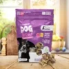 Fresh Baked Peanut Butter and Jelly Soft Dog Chew Treats (2-Pack) - Image 3